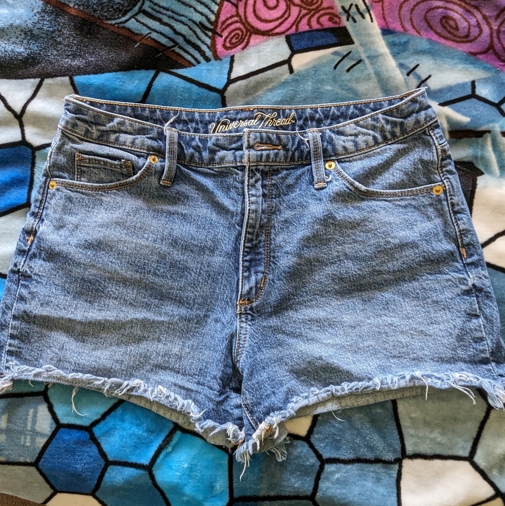 🌟Universal Threads jean shorts